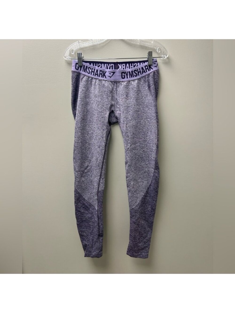 Gymshark Women’s Flex Purple Leggings